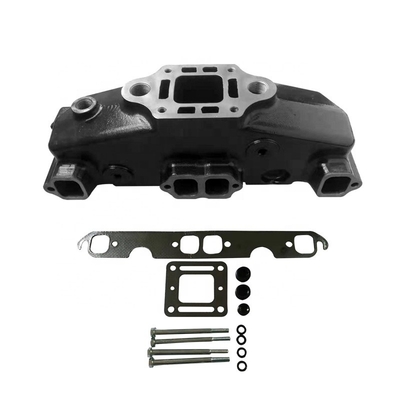 Gusseisen-Marine-Auspuff-Manifold für Mercruiser 5.0 5.7 V8-Motor 860246A15 87114