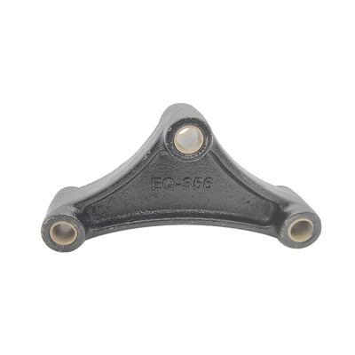 9/16&quot; Mitteloch Standard gekrümmter Dreieck Anhänger Equalizer EQ 356 und verbessertes Design