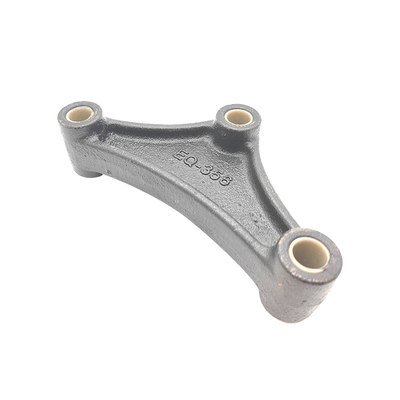 9/16&quot; Mitteloch Standard gekrümmter Dreieck Anhänger Equalizer EQ 356 und verbessertes Design