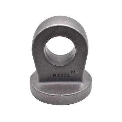 10 mm± 0,02-0,04 mm Toleranz Präzisionsschmiede aus Stahl für geschmiedete Automobilkomponenten