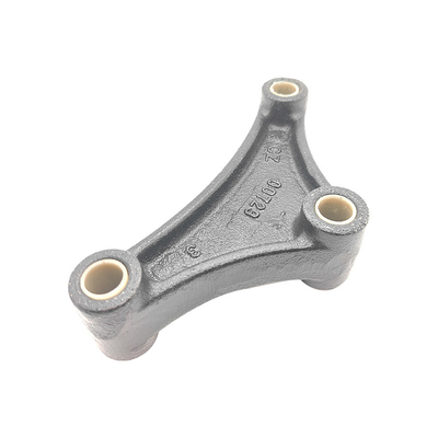 9/16&quot; Mitteloch Standard gekrümmter Dreieck Anhänger Equalizer EQ 356 und verbessertes Design