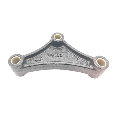 9/16&quot; Mitteloch Standard gekrümmter Dreieck Anhänger Equalizer EQ 356 und verbessertes Design