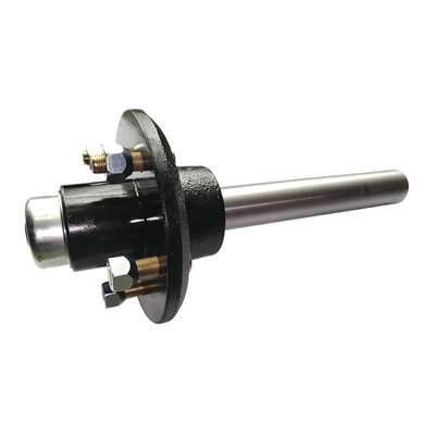 3500 lb 5 auf 4,5 &quot;Fahrwagen Hub Montage mit angepasster Spindelllänge und Materialien