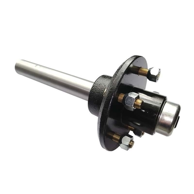 3500 lb 5 auf 4,5 &quot;Fahrwagen Hub Montage mit angepasster Spindelllänge und Materialien
