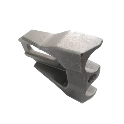 Teile für die Schmiede mit Heißdruck aus Metall mit hoher Präzision Teile für Maschinen aus Edelstahl