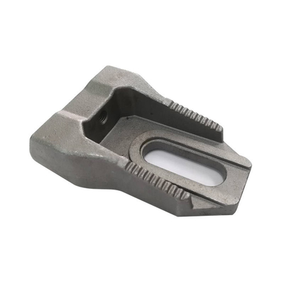 Teile für die Schmiede mit Heißdruck aus Metall mit hoher Präzision Teile für Maschinen aus Edelstahl