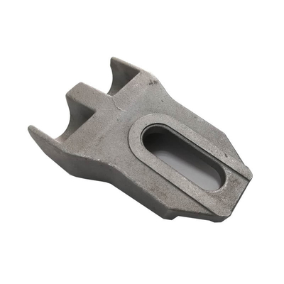 Teile für die Schmiede mit Heißdruck aus Metall mit hoher Präzision Teile für Maschinen aus Edelstahl