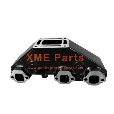 Teile für Marine-Motoren V6-Auspuffhäuschen für OMC/Volvo Penta-Motoren