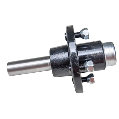4 Bolt Utility Trailer Hub Montage 4 auf 4 &quot; Bolt Kreis Langlebige Leistung