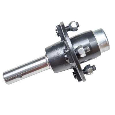 4 Bolt Utility Trailer Hub Montage 4 auf 4 &quot; Bolt Kreis Langlebige Leistung