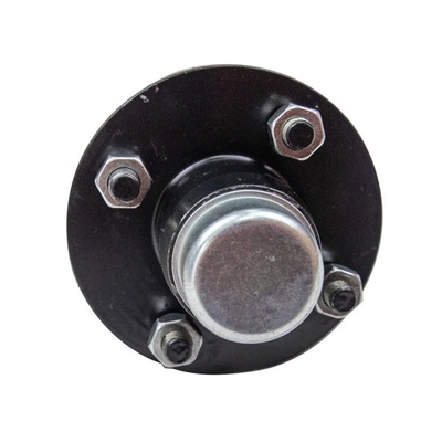 4 Bolt Utility Trailer Hub Montage 4 auf 4 &quot; Bolt Kreis Langlebige Leistung