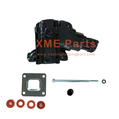 Mercruiser V8 5.0 5.7 6.2 Trockener Auspuff mit verbesserter Korrosionsbeständigkeit