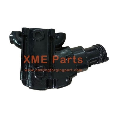 Mercruiser V8 5.0 5.7 6.2 Trockener Auspuff mit verbesserter Korrosionsbeständigkeit