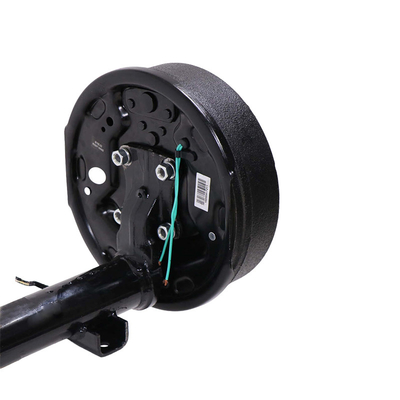 12&quot; elektrische Brems-Torsionsanhängerachsen mit Handbremsoption und 6000 lb Kapazität