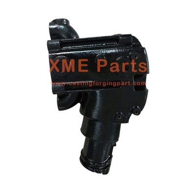 Mercruiser V8 5.0 5.7 6.2 Trockener Auspuff mit verbesserter Korrosionsbeständigkeit