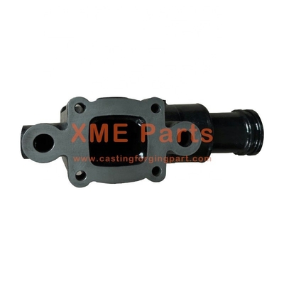 Mercruiser V8 5.0 5.7 6.2 Trockener Auspuff mit verbesserter Korrosionsbeständigkeit
