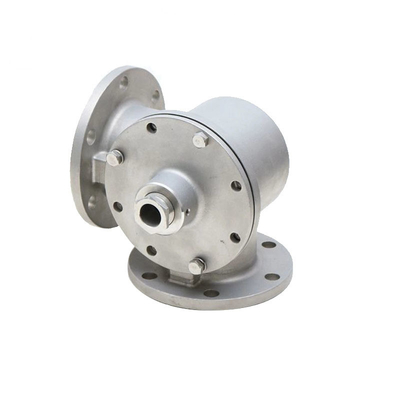 Fluid Control Valve Body Casting für große Edelstahlventile in OEM-Anwendungen