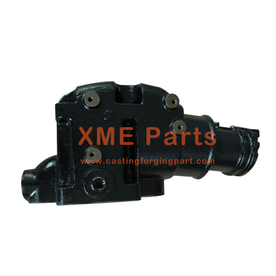 MerCruiser V6 V8 Trockengelenk-Auspuff-Riser-Kit mit Verpackungsgröße 415mmx180mmx200mm