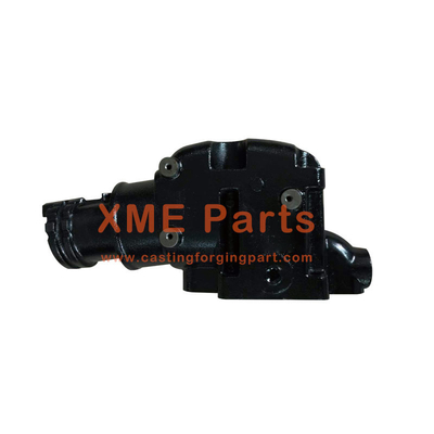 MerCruiser V6 V8 Trockengelenk-Auspuff-Riser-Kit mit Verpackungsgröße 415mmx180mmx200mm