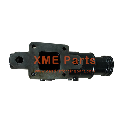 MerCruiser V6 V8 Trockengelenk-Auspuff-Riser-Kit mit Verpackungsgröße 415mmx180mmx200mm