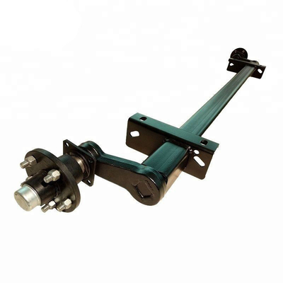 3500 lb Gummi Torsion Anhänger Achse Langlebig und für 5 Bolzen auf 4,5 &quot;Bolt-Muster