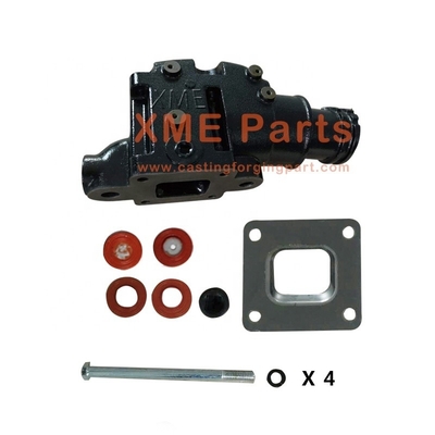 Dry Joint 4.3 MerCruiser-Auspuffhebel Die ultimative Lösung für Abgassysteme für Schiffe