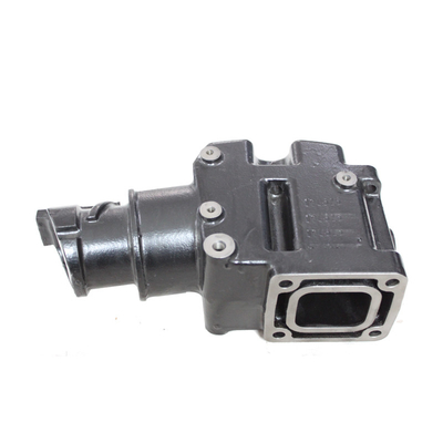 Standard-Auspuff-Riser-Kit für Mercruiser 4&quot; Center Riser 44354 Ersatz