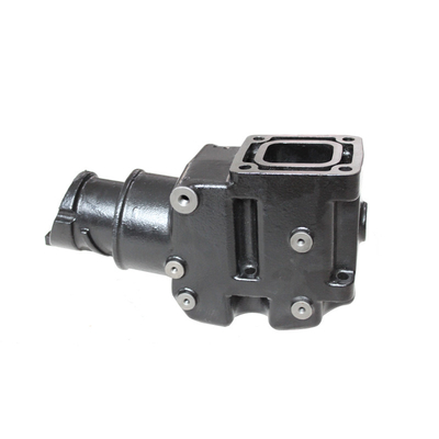 Standard-Auspuff-Riser-Kit für Mercruiser 4&quot; Center Riser 44354 Ersatz