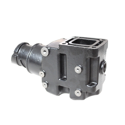 Standard-Auspuff-Riser-Kit für Mercruiser 4&quot; Center Riser 44354 Ersatz