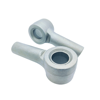 High Forged Automotive Parts Custom Steel Forged Rod Ends mit Druckschmiedebearbeitung
