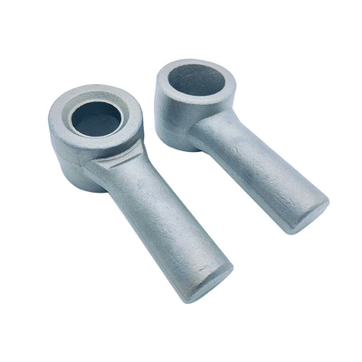High Forged Automotive Parts Custom Steel Forged Rod Ends mit Druckschmiedebearbeitung