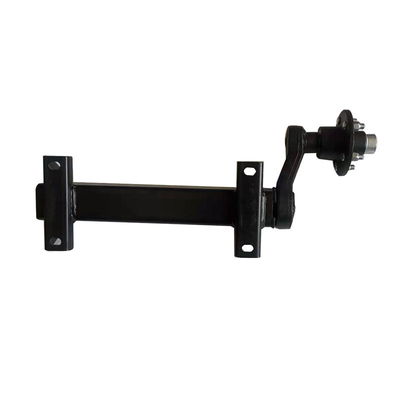 Anhängerachse 1500 KG 5 Schrauben Torsion Stub Achse und Halbachse 5 auf 5,5 'für Anhänger