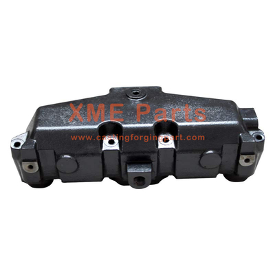 Grauer Eisen-Auspuff-Gliedern-Elbogen/Riser-Kit für MerCruiser 5.0 5.7 V8 305 350 Marineboot