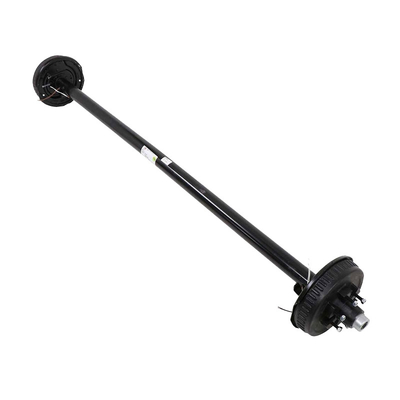 5200 lb 6 Lug Elektrische Bremsanhänger Achse Montage für 6 Bolzen auf 5,5 &quot;Bolt-Muster
