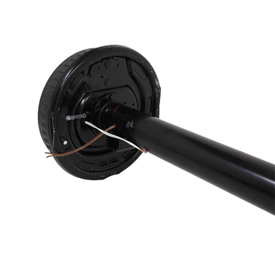 5200 lb 6 Lug Elektrische Bremsanhänger Achse Montage für 6 Bolzen auf 5,5 &quot;Bolt-Muster