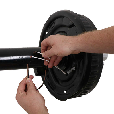 5200 lb 6 Lug Elektrische Bremsanhänger Achse Montage für 6 Bolzen auf 5,5 &quot;Bolt-Muster
