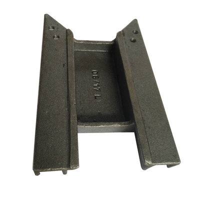 OEM-Guss-Eisen HT-250-Zylinderblockguss mit Verlust-Schaum-Gussverfahren