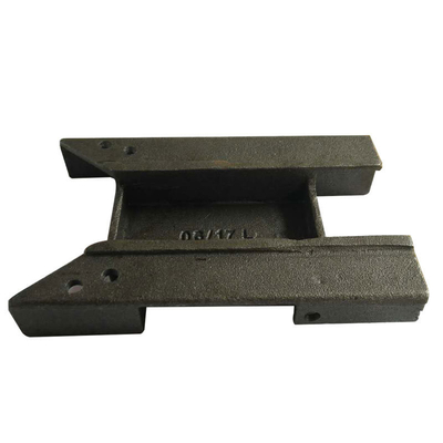 OEM-Guss-Eisen HT-250-Zylinderblockguss mit Verlust-Schaum-Gussverfahren