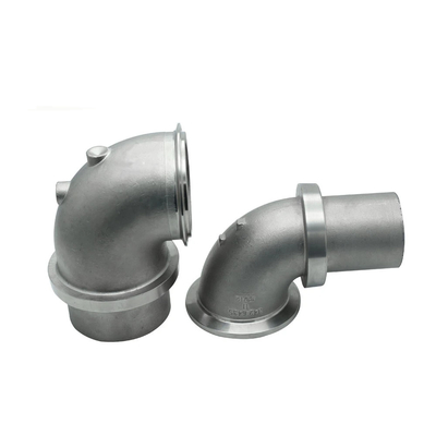 Verlustfoam-Gießprozess OEM-Gießwaren aus Aluminiumlegierungen für zartes Eisen und graues Eisen