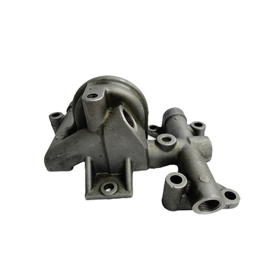 QT450-10 Flexible Gusseisen Verlust Schaumguss Reduktor Gehäuse für Industriegeräte