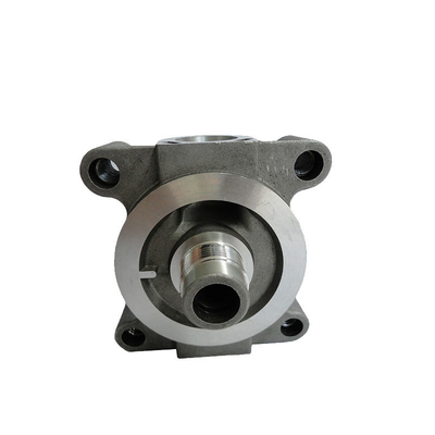 QT450-10 Flexible Gusseisen Verlust Schaumguss Reduktor Gehäuse für Industriegeräte