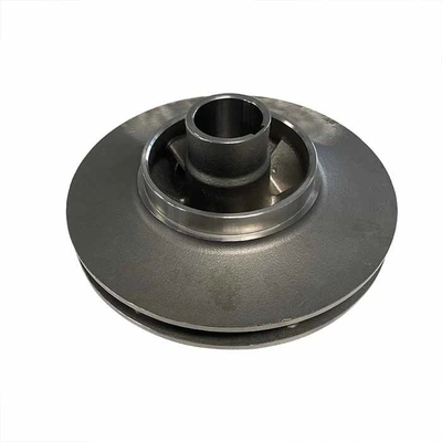 Impeller aus Edelstahl für die Investitionsgussvorrichtung für den Custom Engine Jet Turbo Compressor