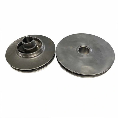 Impeller aus Edelstahl für die Investitionsgussvorrichtung für den Custom Engine Jet Turbo Compressor