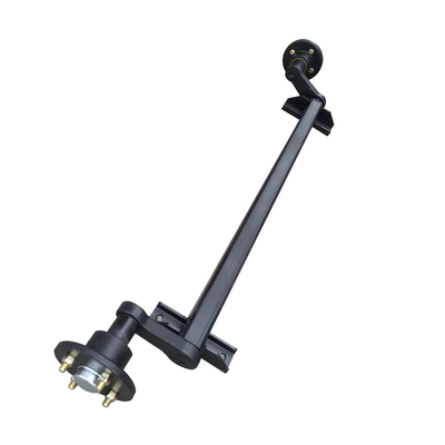 Aufhängerachse mit Bremsen 2500 lb 3500 lb 7000 lb Maximallast 7000 lb OE NO. OEM-Service