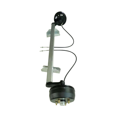 Aufhängerachse mit Bremsen 2500 lb 3500 lb 7000 lb Maximallast 7000 lb OE NO. OEM-Service