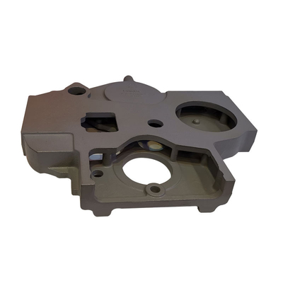 Ersatzteile aus Gusseisen aus Sand und Sand für Industriegeräte HT200 HT250