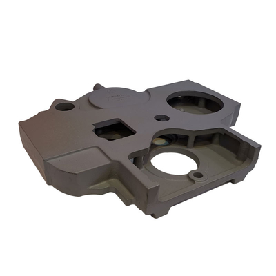 Ersatzteile aus Gusseisen aus Sand und Sand für Industriegeräte HT200 HT250