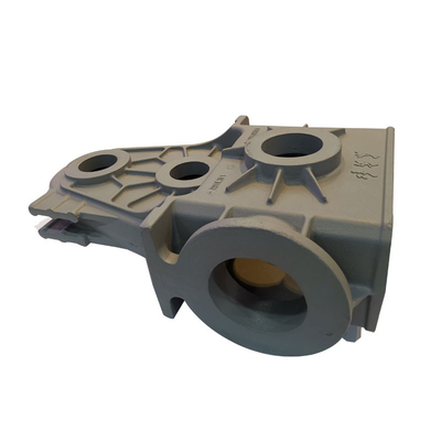 Ersatzteile aus Gusseisen aus Sand und Sand für Industriegeräte HT200 HT250