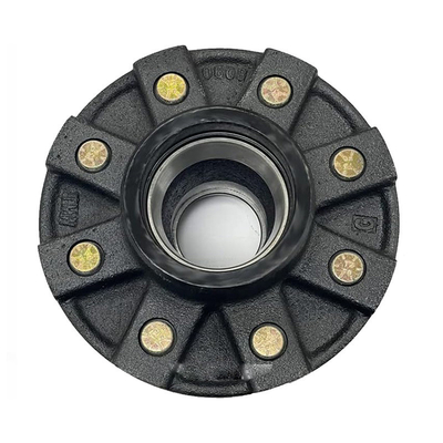 Anhängerteile 8 Schrauben 8 auf 6,5&quot; Idler Hub für 5200 7000 lbs Kapazität Anhänger Hub