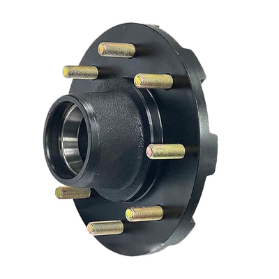 Anhängerteile 8 Schrauben 8 auf 6,5&quot; Idler Hub für 5200 7000 lbs Kapazität Anhänger Hub